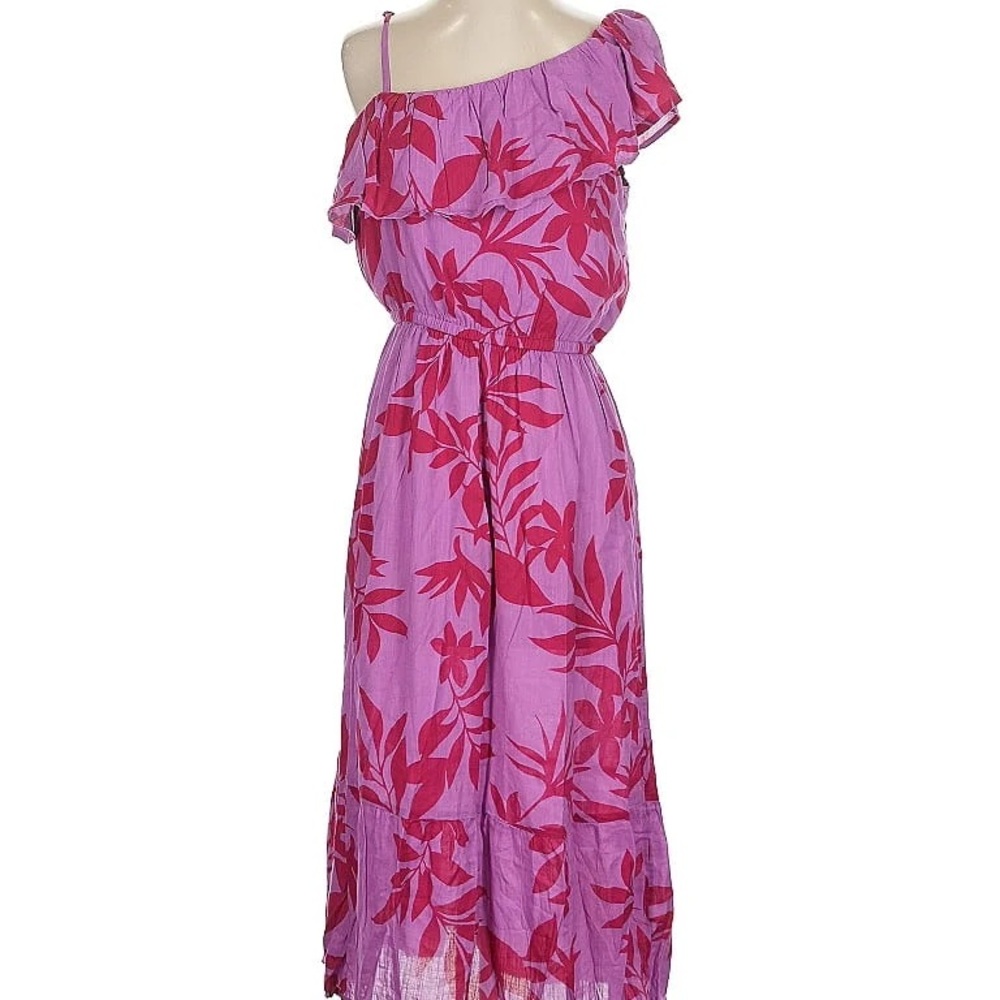 Old navy one shoulder dress - Picture 1 of 7